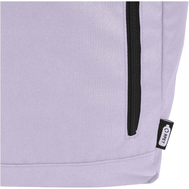 Logo trade ärikingituse pilt: Byron 15,6" GRS RPET rull-top seljakott 18L