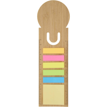 Logotrade firmakingituse foto: Frei kleepuvad märkmepaberid