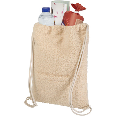 Logotrade ärikingi foto: Bear GRS taaskasutatud šerpast nööridega seljakott