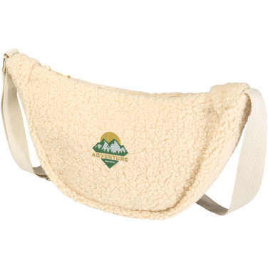 Logo trade reklaamkingi pilt: Bear GRS taaskasutatud šerpast õlakott