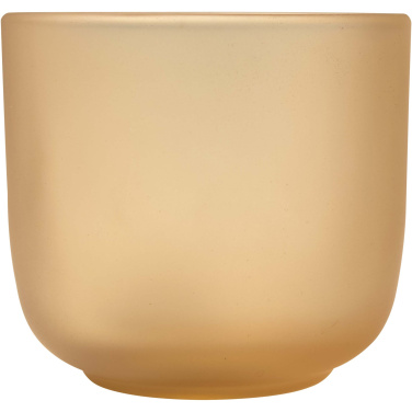 Logo trade firmakingi pilt: Male 200 ml klaasist tassid