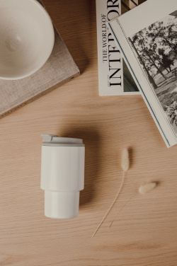 Logotrade reklaamkingitused pilt: VINGA Nagano kaasaskantav termoskruus 350 ml