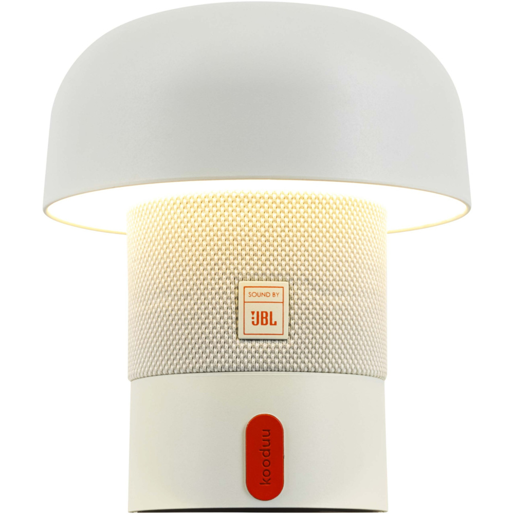 Logo trade ärikingituse pilt: Kooduu Sensa Play Mini JBL kaasaskantav kõlar ja lamp