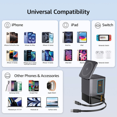 Logo trade reklaamtoote pilt: Urban Vitamin Sacramento 105W GAN laadija