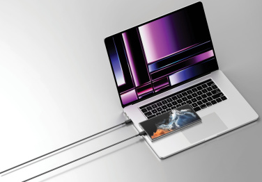 Logo trade ärikingid foto: Anker USB-C - USB-C kaabel, 1,8 meetrit 60W