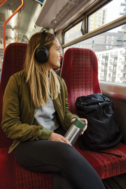 Logotrade firmakingitused pilt: Black+Blumi lekkekindel reisitass roostevabast terasest