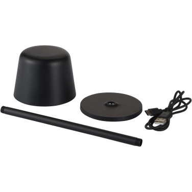 Logotrade reklaamtoote foto: Alya laetav hämardatav laualamp 3 valgusrežiimiga