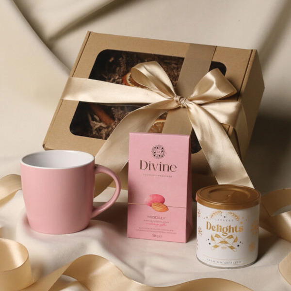 Logotrade firmakingi foto: Jõulukomplekt Handy