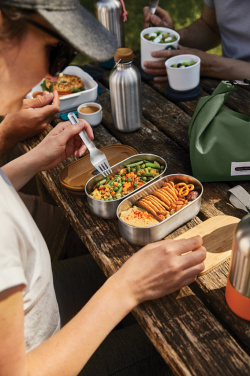 Logotrade firmakingitused pilt: Black+Blum roostevabast terasest toidukarp