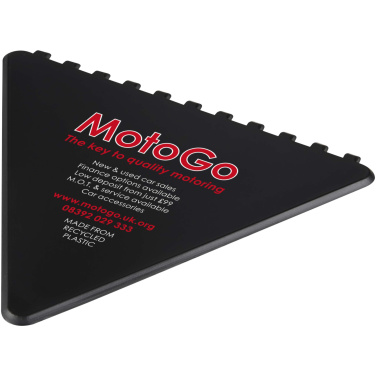 Logo trade reklaamtooted foto: Frosty kolmnurkne taaskasutatud plastist jääkaabits