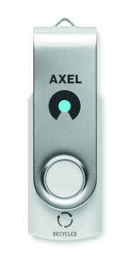 Logotrade ärikingituse foto: Taaskasutatud ABS USB 16G MO2080-06