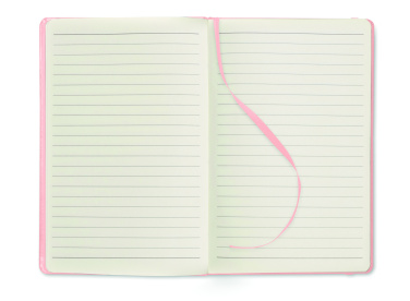 Logo trade firmakingituse pilt: A5 märkmik 96 joonelist lehte