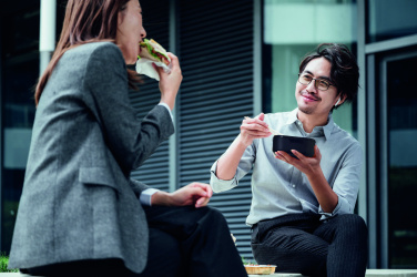 Logo trade firmakingitused foto: Jahedam lõunakott