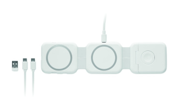 Logo trade reklaamkingituse pilt: Kokkupandav laadimisjaam