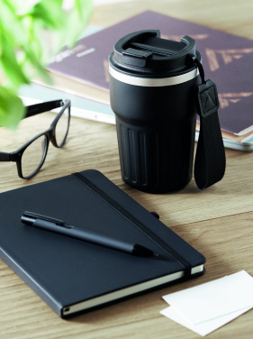 Logotrade reklaamkingi foto: 3-osaline kinkekomplekt karbis