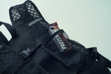 Logo trade reklaamtooted foto: Sportlik seljakott 420D PU-st