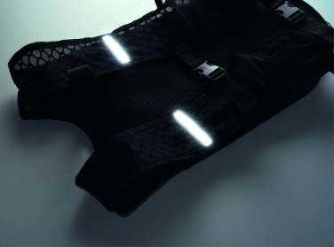 Logotrade reklaamtooted pilt: Sportlik seljakott 420D PU-st