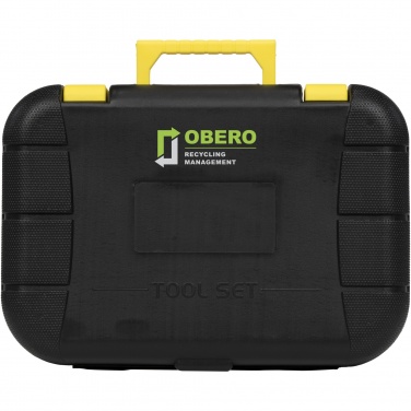 Logotrade mainoslahjat kuva: 16-osainen Sounion-työkalulaatikko