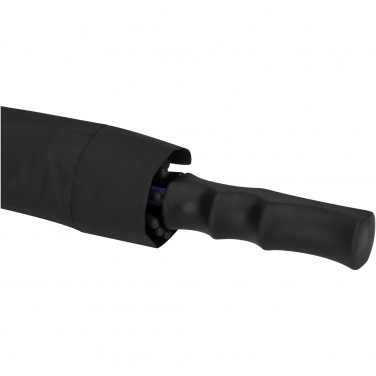 Logo trade liikelahjat tuotekuva: 23” Stark-myrskysateenvarjo, automaattisesti avautuva