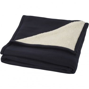 Logotrade mainostuotet kuva: Springwood-peite, pehmeä fleece, sherpa-vuori