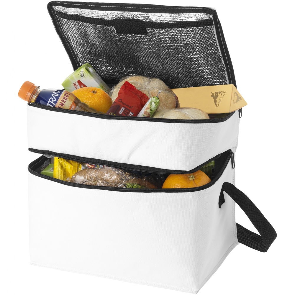 Logo trade liikelahjat mainoslahjat kuva: Oslo-kylmälaukku 13L