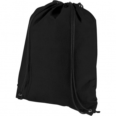 Logotrade mainoslahjat ja liikelahjat tuotekuva: Evergreen non woven narureppu 5L