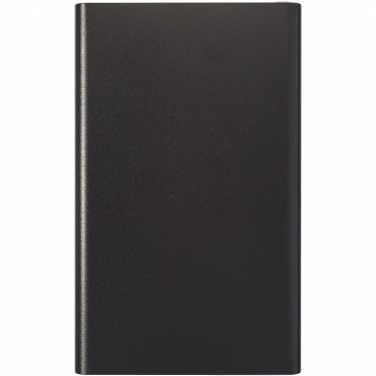 Logo trade mainoslahja ja liikelahja tuotekuva: Pep-varavirtalähde, 4000 mAh