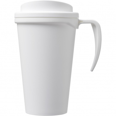 Logo trade liikelahjat mainoslahjat kuva: Americano® Grande 350 ml eristetty muki