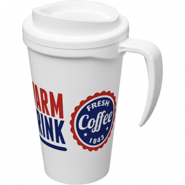 Logotrade liikelahjat mainoslahjat tuotekuva: Americano® Grande 350 ml eristetty muki