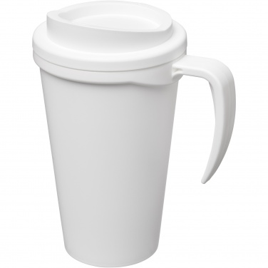 Logotrade mainoslahja ja liikelahja kuva: Americano® Grande 350 ml eristetty muki