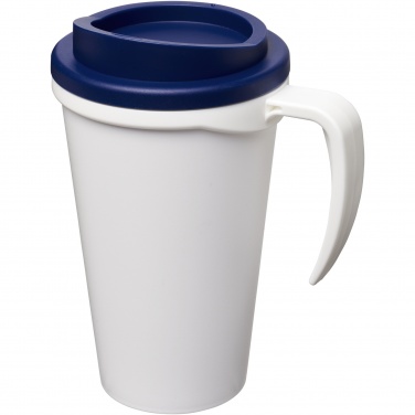 Logotrade mainostuote tuotekuva: Americano® Grande 350 ml eristetty muki