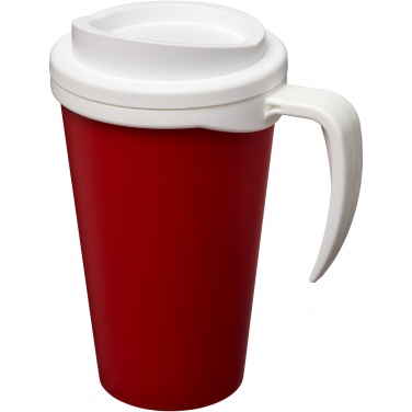 Logotrade mainoslahjat ja liikelahjat tuotekuva: Americano® Grande 350 ml eristetty muki