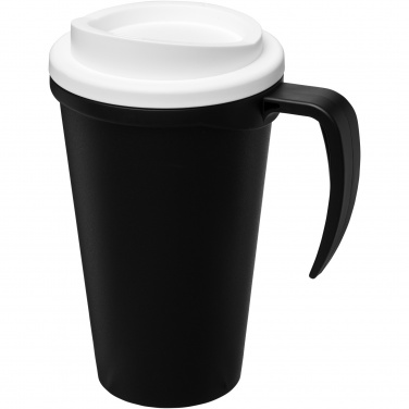 Logotrade liikelahja mainoslahja kuva: Americano® Grande 350 ml eristetty muki