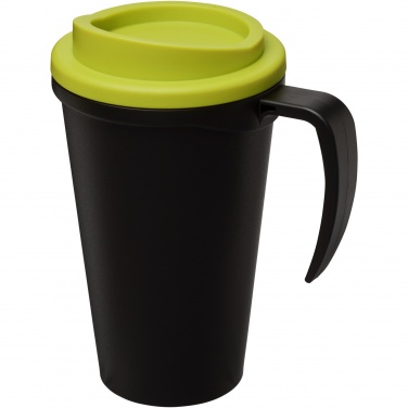 Logotrade mainoslahjat ja liikelahjat tuotekuva: Americano® Grande 350 ml eristetty muki