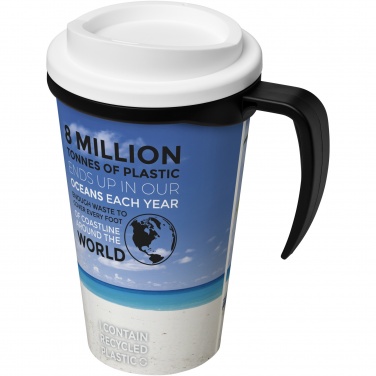 Logo trade mainostuote kuva: Brite-Americano® grande 350 ml eristetty muki