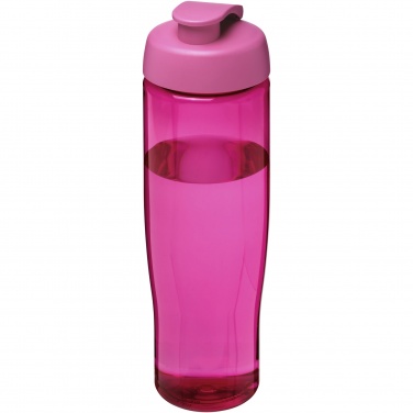 Logotrade mainoslahjat ja liikelahjat tuotekuva: H2O Active® Tempo 700 ml flip kansi urheilujuomapullo