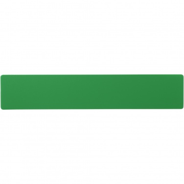 Logotrade mainoslahjat ja liikelahjat tuotekuva: Rothko-viivain, 20 cm, muovinen