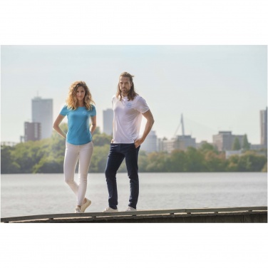 Logo trade liikelahjat mainoslahjat kuva: Jade naisten lyhythihainen t-paita, kierrätettyä materiaalia