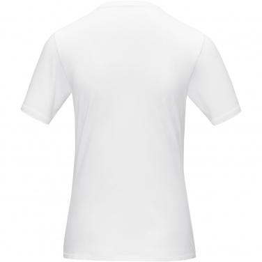 Logo trade mainoslahjat tuotekuva: Balfour short sleeve women's organic t-shirt