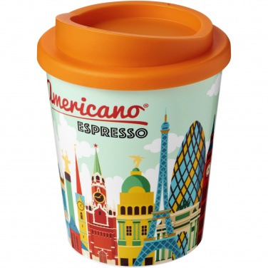 Logo trade liikelahjat mainoslahjat kuva: Brite-Americano® Espresso 250 ml eristetty muki