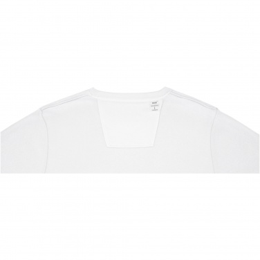 Logo trade liikelahjat mainoslahjat kuva: Zenon miesten svetari pyöreällä kaula-aukolla