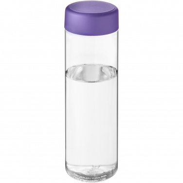 Logo trade liikelahja mainoslahja tuotekuva: H2O Active® Vibe 850 ml vesipullo kierrekannella