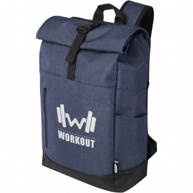 Logotrade mainostuote tuotekuva: Hoss rullattava reppu kannettavalle tietokoneelle, 15,6" 12L