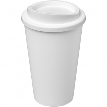 Logo trade liikelahjat mainoslahjat kuva: Americano® 350 ml:n eristetty kahvimuki