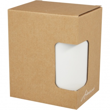 Logotrade mainostuote tuotekuva: Perk 480 ml:n keraaminen muki