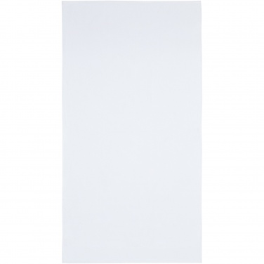 Logo trade liikelahja mainoslahja tuotekuva: Ellie puuvillainen pyyhe, 550 g/m², 70x140 cm