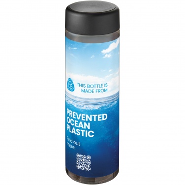 Logotrade liikelahjat kuva: H2O Active® Eco Vibe 850 ml:n juomapullo kierrekorkilla 