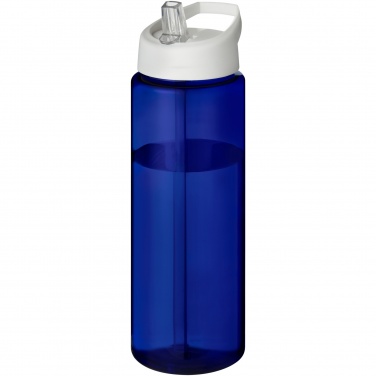 Logo trade mainoslahja ja liikelahja tuotekuva: H2O Active® Eco Vibe 850 ml:n juomapullo sporttikannella