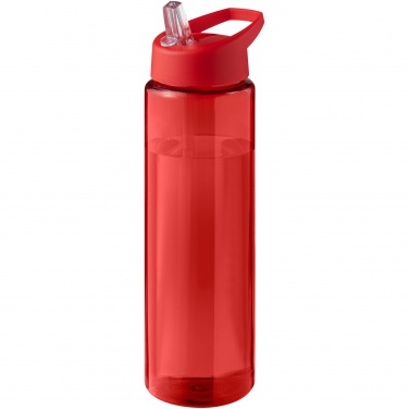 Logo trade mainostuote kuva: H2O Active® Eco Vibe 850 ml:n juomapullo sporttikannella