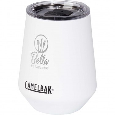 Logotrade mainoslahja tuotekuva: CamelBak® Horizon 350 ml:n tyhjiöeristetty viinimuki